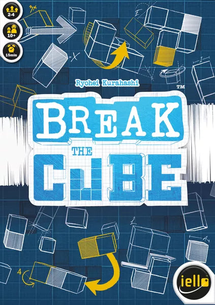 Break the Cube | Odin's Place