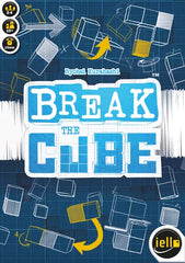 Break the Cube | Odin's Place