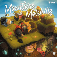 Mountains out of Molehills | Odin's Place