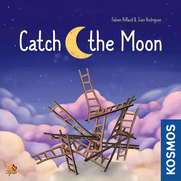 Catch the Moon | Odin's Place