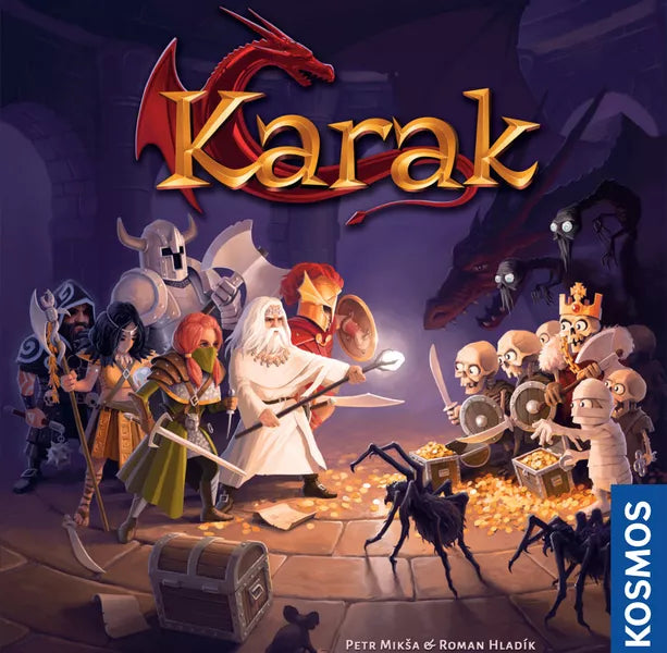 Karak | Odin's Place
