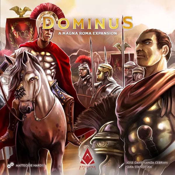 CL Magna Roma: Dominus | Odin's Place