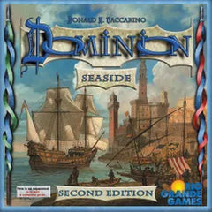 Dominion Second Edition: Seaside Expansion | Odin's Place