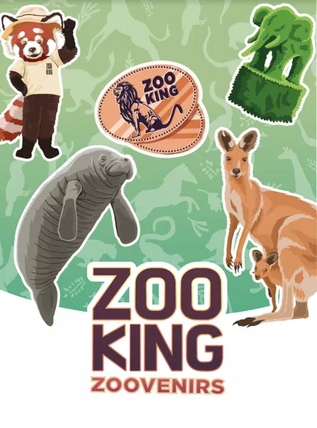 Zoo King: Zoovenirs Mini Expansion Pack | Odin's Place