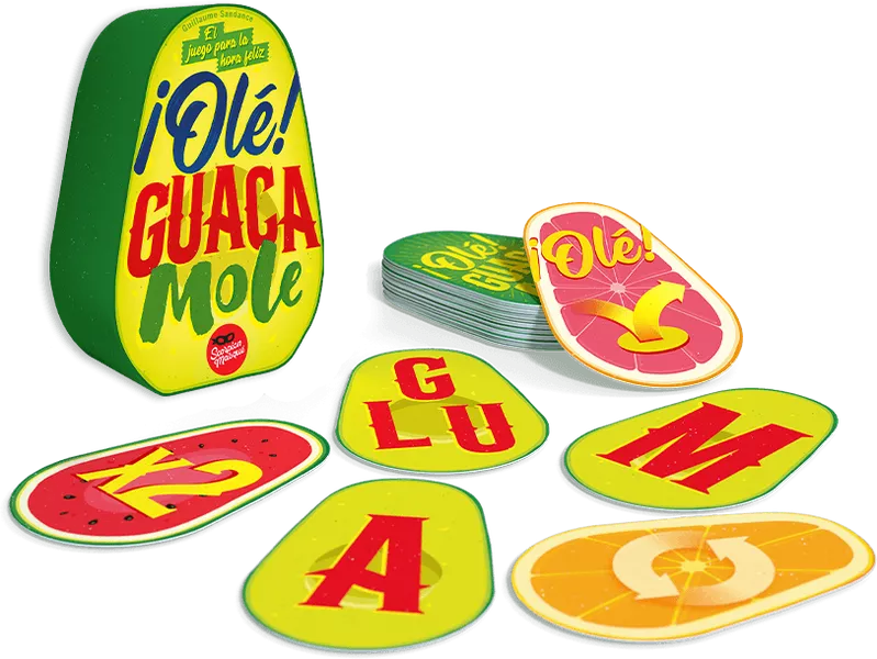 Ole Guacamole | Odin's Place