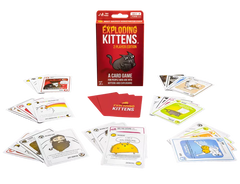 Exploding Kittens 2-Player Edition | Odin's Place