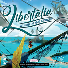 Libertalia: Winds of Galecrest | Odin's Place
