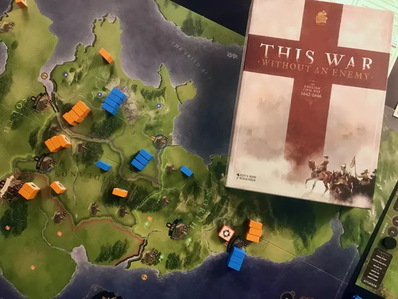 This War Without an Enemy | Odin's Place