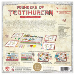 Founders of Teotihuacan | Odin's Place