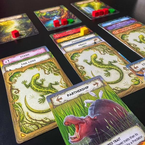 Evolution: New World | Odin's Place