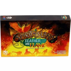 Spirit Island: Feather and Flame Expansion | Odin's Place