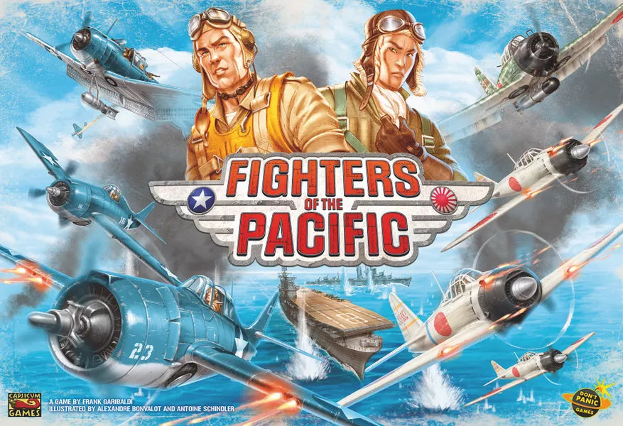 Fighters of the Pacific | Odin's Place
