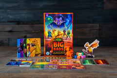The Quest Kids: The Big Bads of Tolk's Cave | Odin's Place