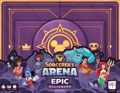 Disney Sorcerer's Arena: Epic Alliances Core Game | Odin's Place