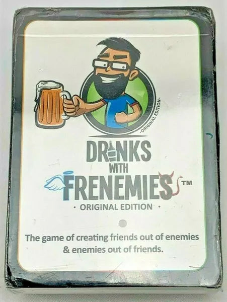 Drinks with Frenemies: Original Edition | Odin's Place