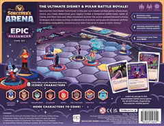 Disney Sorcerer's Arena: Epic Alliances Core Game | Odin's Place