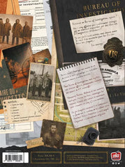Bureau of Investigation: Investigations in Arkham and Elsewhere | Odin's Place