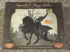 Legends of Sleepy Hollow | Odin's Place
