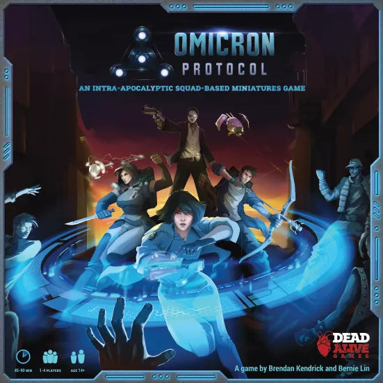 Omicron Protocol | Odin's Place