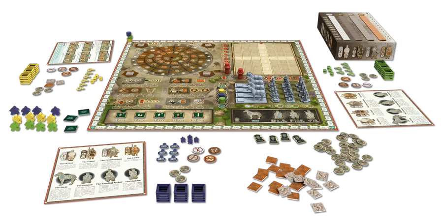 Terracotta Army | Odin's Place