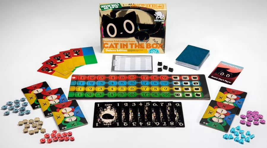 DO NOT USE Cat in a Box: Deluxe Edition | Odin's Place