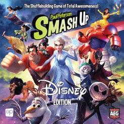 Smash Up - Disney Edition | Odin's Place
