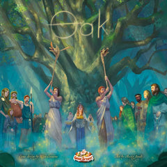 Oak Board Game | Odin's Place