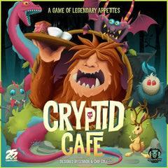 Cryptid Cafe | Odin's Place