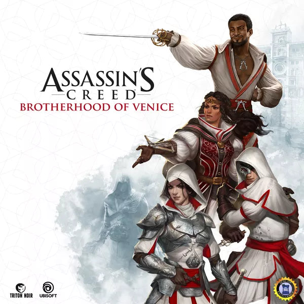 Assassin's Creed: Brotherhood of Venice | Odin's Place