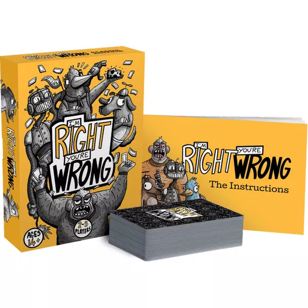 I'm Right You're Wrong | Odin's Place