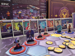 Disney Sorcerer's Arena: Epic Alliances Core Game | Odin's Place