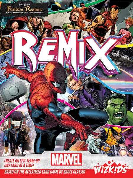 Marvel: Remix | Odin's Place