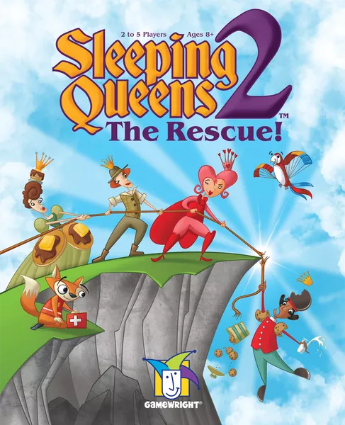 Sleeping Queens 2: The Rescue | Odin's Place