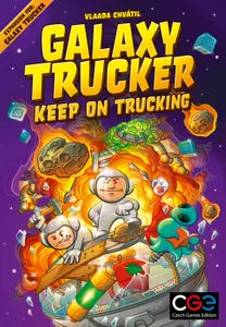 Galaxy Trucker: Keep On Trucking | Odin's Place