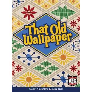 That Old Wallpaper | Odin's Place