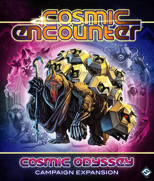 Cosmic Encounter: Odyssey Expansion | Odin's Place