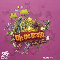Oh My Brain | Odin's Place