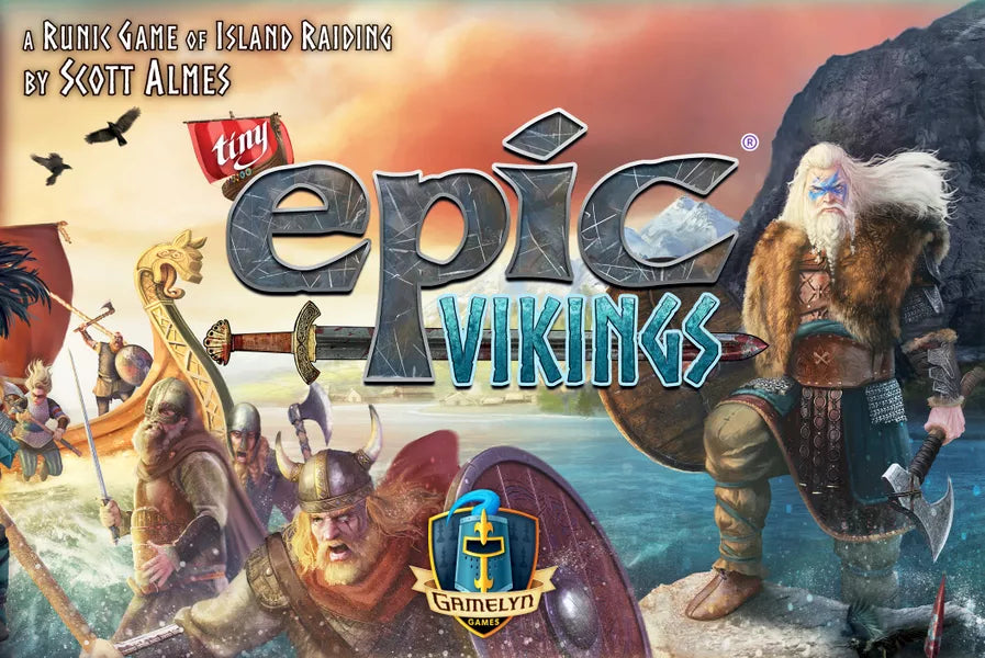 Tiny Epic Vikings | Odin's Place