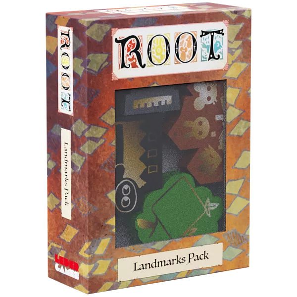 Root: Landmarks Pack | Odin's Place
