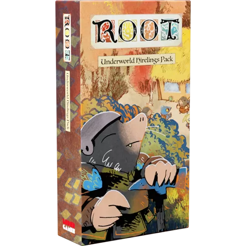 Root: Underworld Hirelings Expansion | Odin's Place