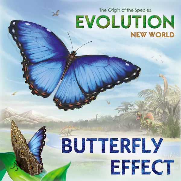 CL Evolution: New World Butterfly Effect Expansion | Odin's Place
