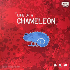 Life of a Chameloen | Odin's Place