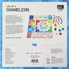 Life of a Chameloen | Odin's Place