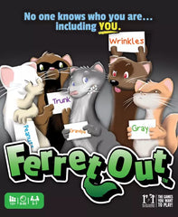 Ferret Out | Odin's Place