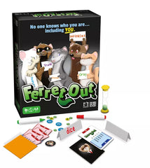 Ferret Out | Odin's Place
