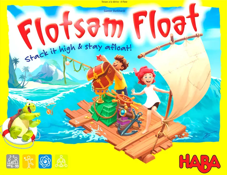 Flotsam Float | Odin's Place