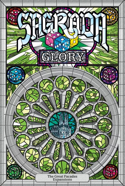 Sagrada: Glory Expansion | Odin's Place