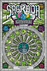 Sagrada: Glory Expansion | Odin's Place