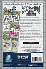 Sagrada: Glory Expansion | Odin's Place