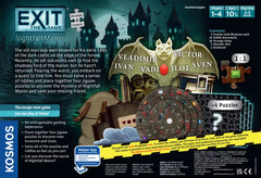 Exit: The Game – Nightfall Manor with Puzzle | Odin's Place